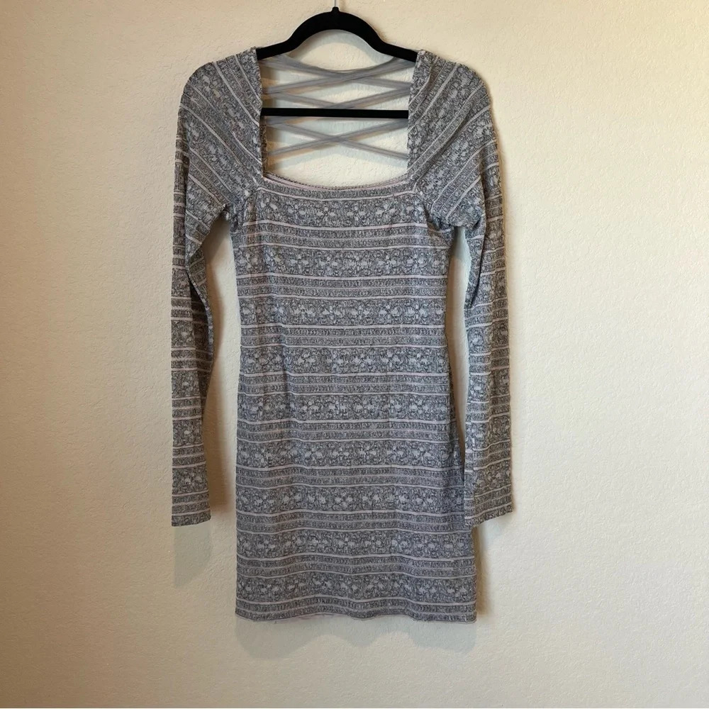 Free people Good girl gone bad mini dress - Picture 3 of 6